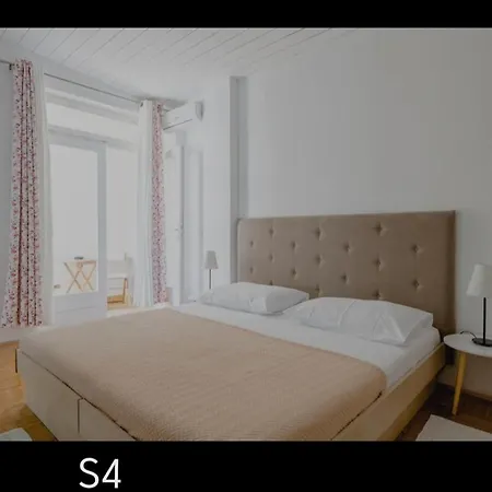 Casa de hóspedes S1 S4-no Parking *